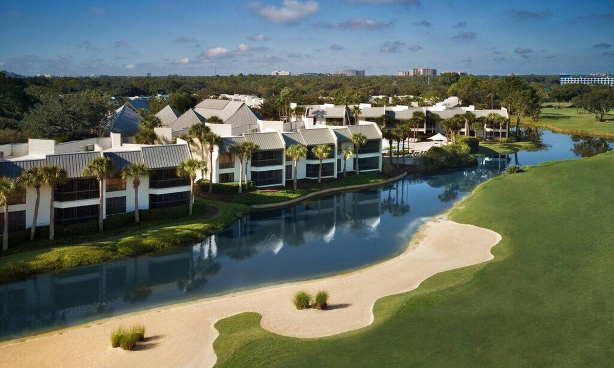 Florida Central Atlantic Coast Condo | Orlando | Family Disney & Parks Getaway | Pool + Golf | 2BR