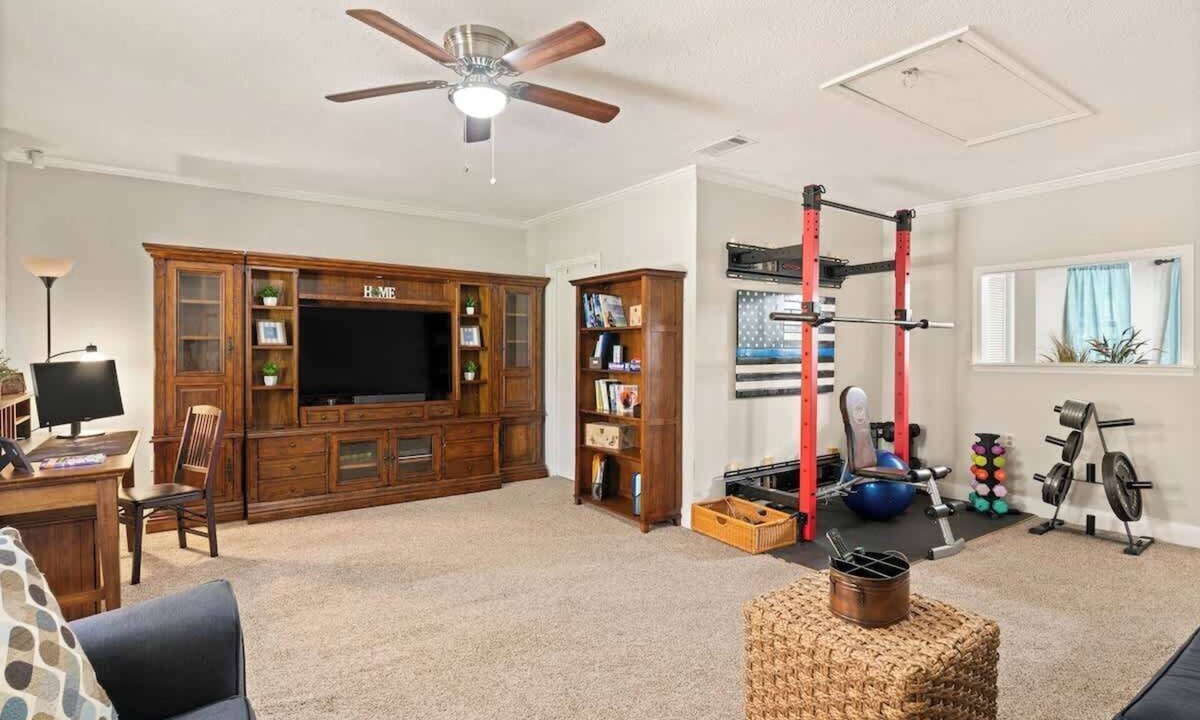 Country Club Estates House | Palmetto Retreat/Centrally Located/Near FLETC