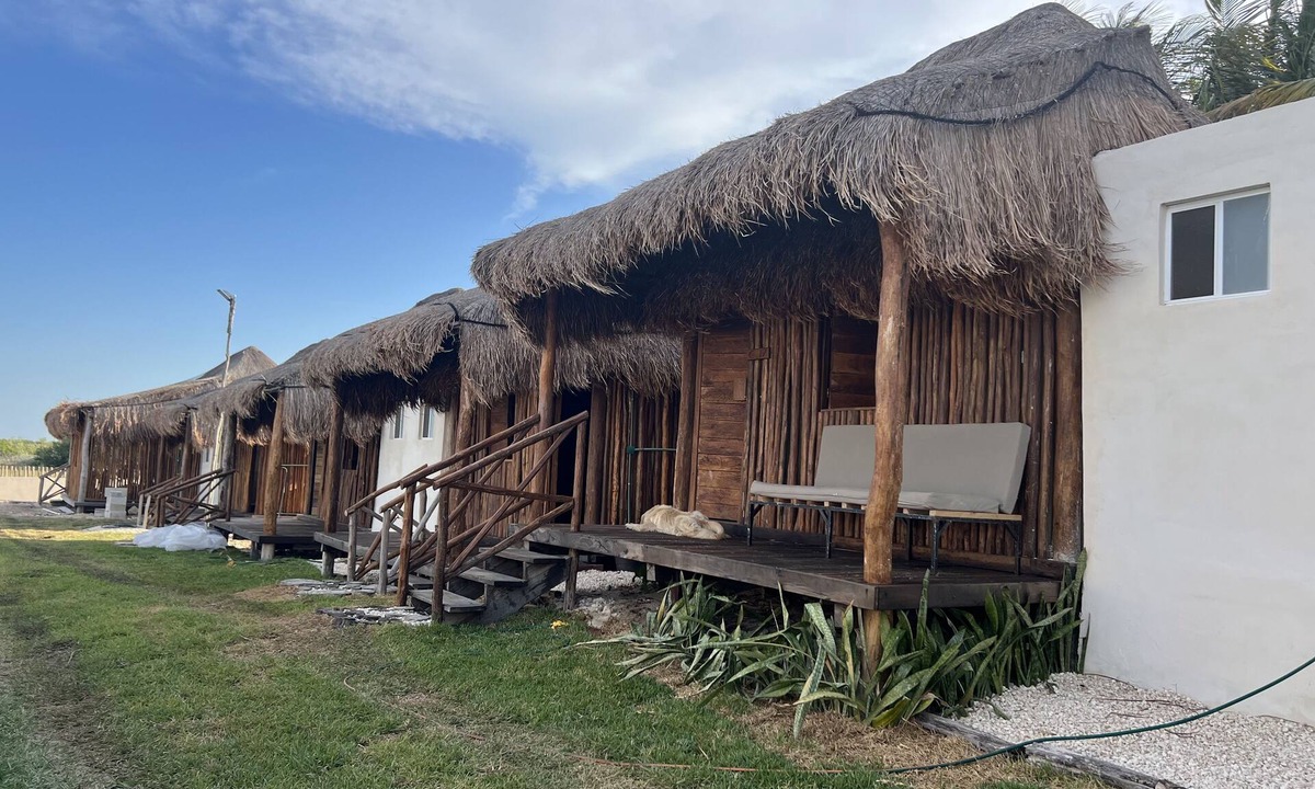 Chelem Cabin | Paraiso Cocoyito Ría