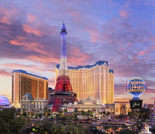 Las Vegas Resort | Paris Las Vegas Hotel & Casino