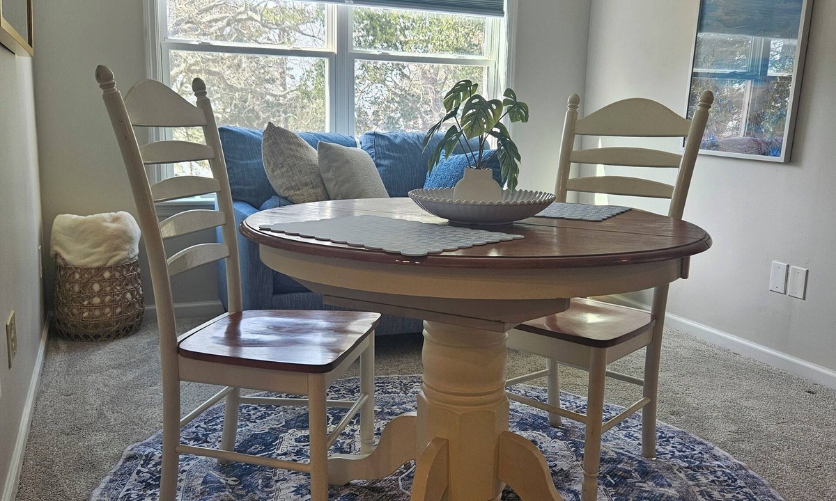 Southern Shores Apartment | Peaceful 1-bedroom sound view apartment in charming Southern Shores NC