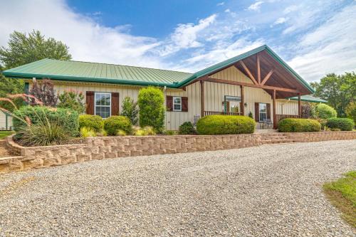 Westminster House | Peaceful & Private - North Texas Family Escape!