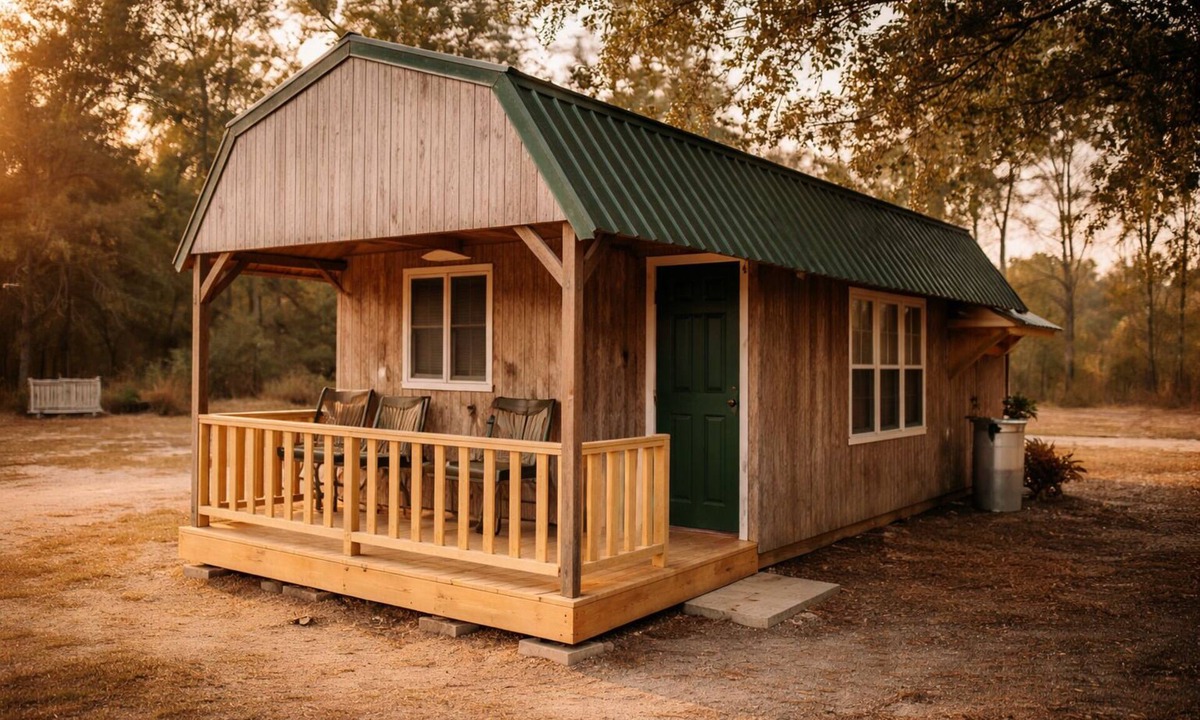 Nassau County House | Peaceful Tiny Home Near River, Swamp & Beaches
