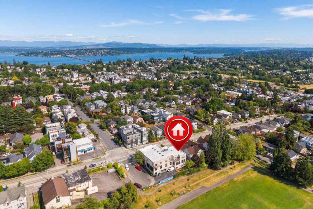 Judkins Park Apartment | Perch - Central District Home - Walk to Parks & Transit | Judkins Park