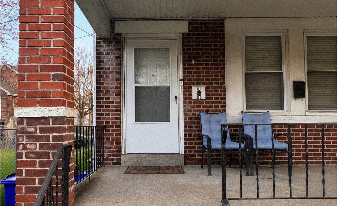 Sharon Hill Apartment | Perfect 1-bedroom apartment with AC in charming Sharon Hill