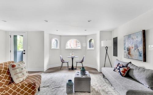 Eckington Apartment | Perfect DC escape Free Parking Pass