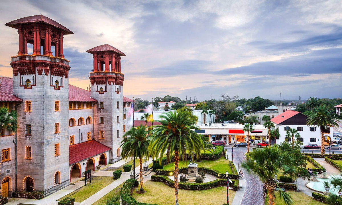 St. Augustine Hotel | Perfect Escape! Pool, Near St Augustine Lighthouse and Museum, Free Parking!