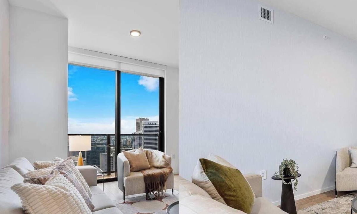Downtown Miami Apartment | Perfect Group Stay: 6BR/2 Kitchens/2 Living Rooms