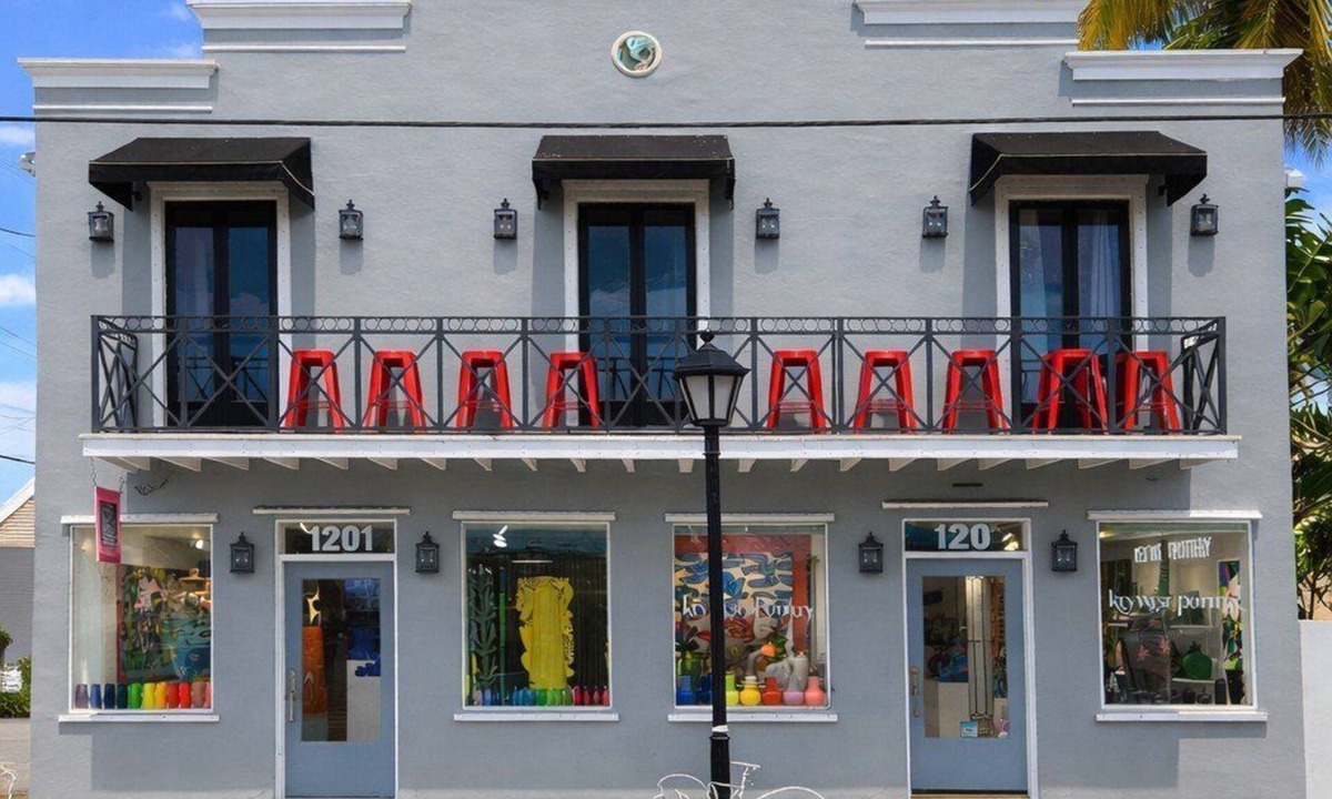 Uptown - Upper Duval Apartment | Pescado Penthouse | Vibrant Retreat on Duval