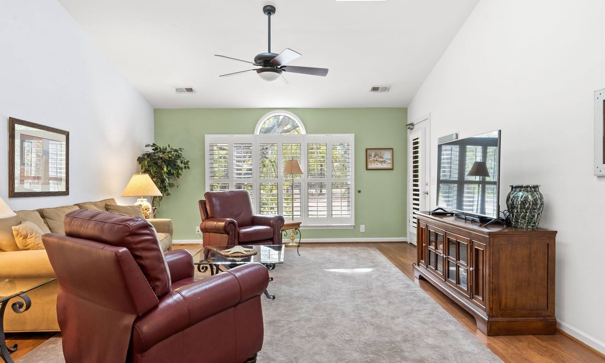 Sea Trail House | Pet-Friendly 3 bedroom/3 bath townhouse at Sunset Beach, NC