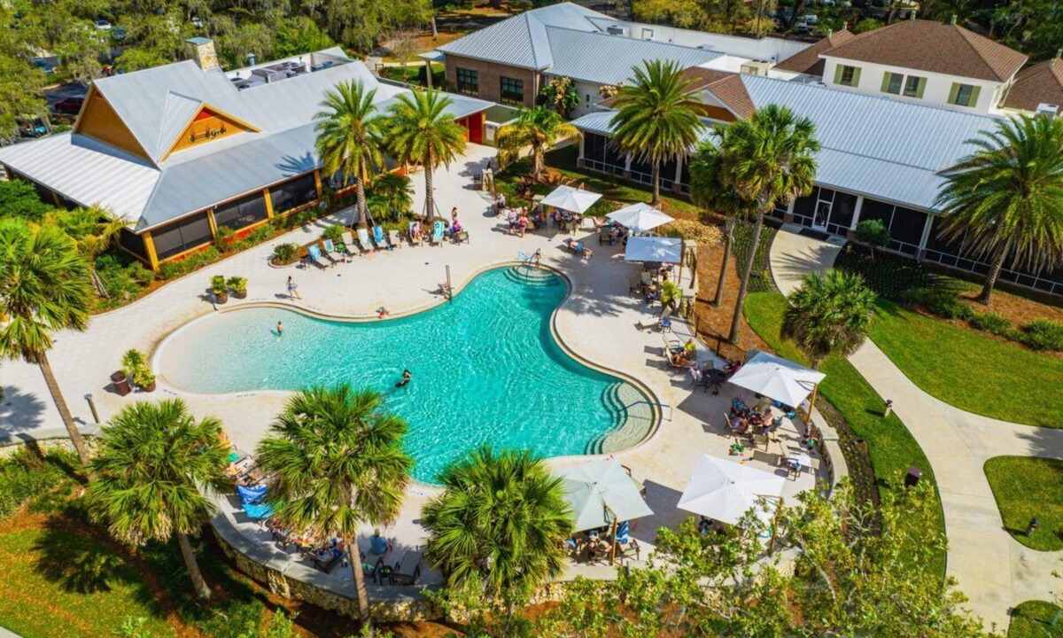 Wildwood Cottage | Pet-friendly Home w/Patio in The Villages