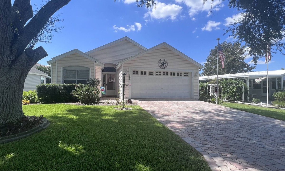 The Villages Cottage | Peyton's Patio Homes in The Villages, Florida