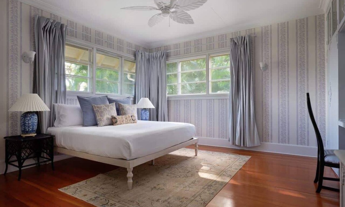 Wailuku House | Pikake Suite - Historic Elegance, Wailuku