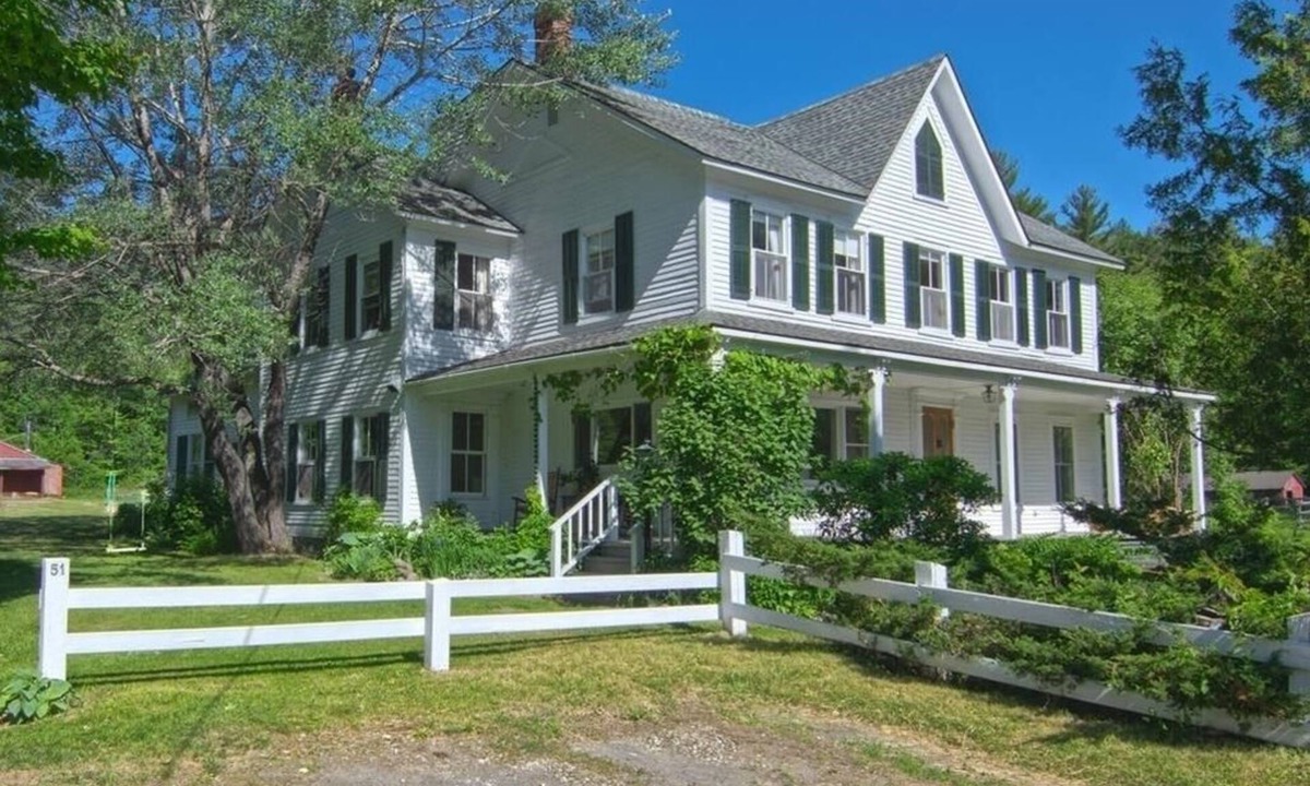 Keene Valley House | Pine Brook Farm in the Adirondack High Peaks