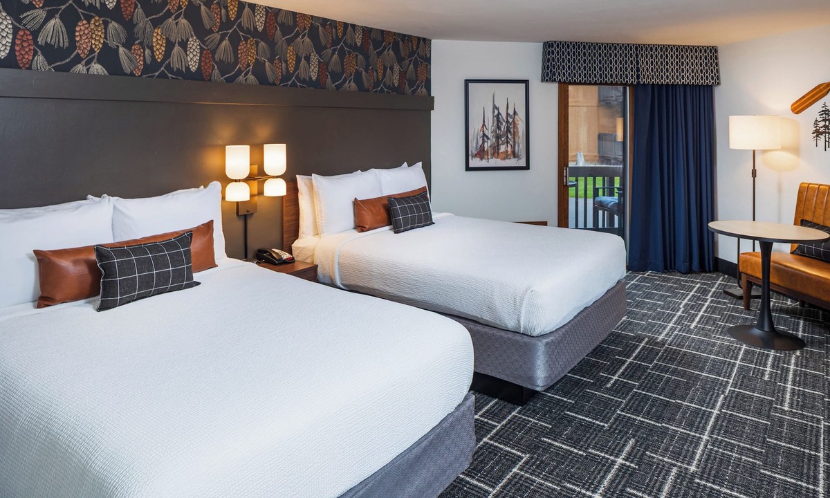 Ephraim Hotel | Pine Grove Resort