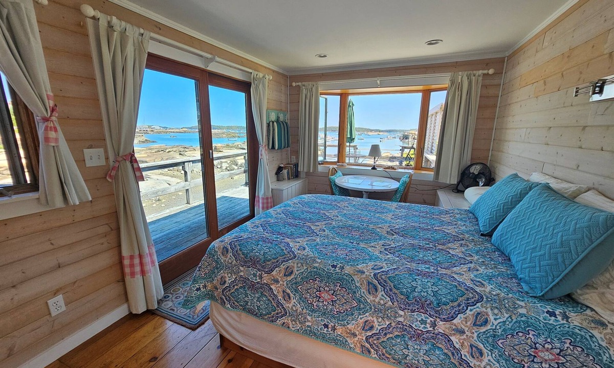 Stonington Cottage | Piscean Path - Dreamy, Seaside Cottage