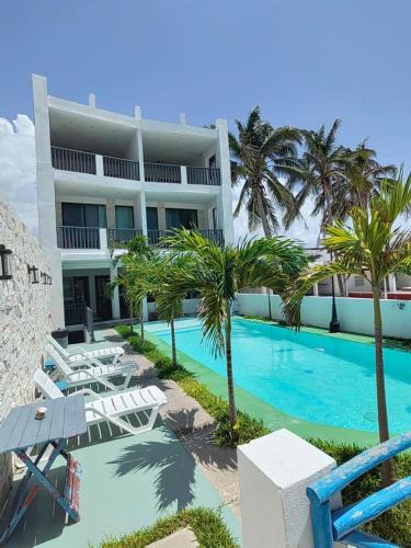 Merida Hotel | Playa Arena