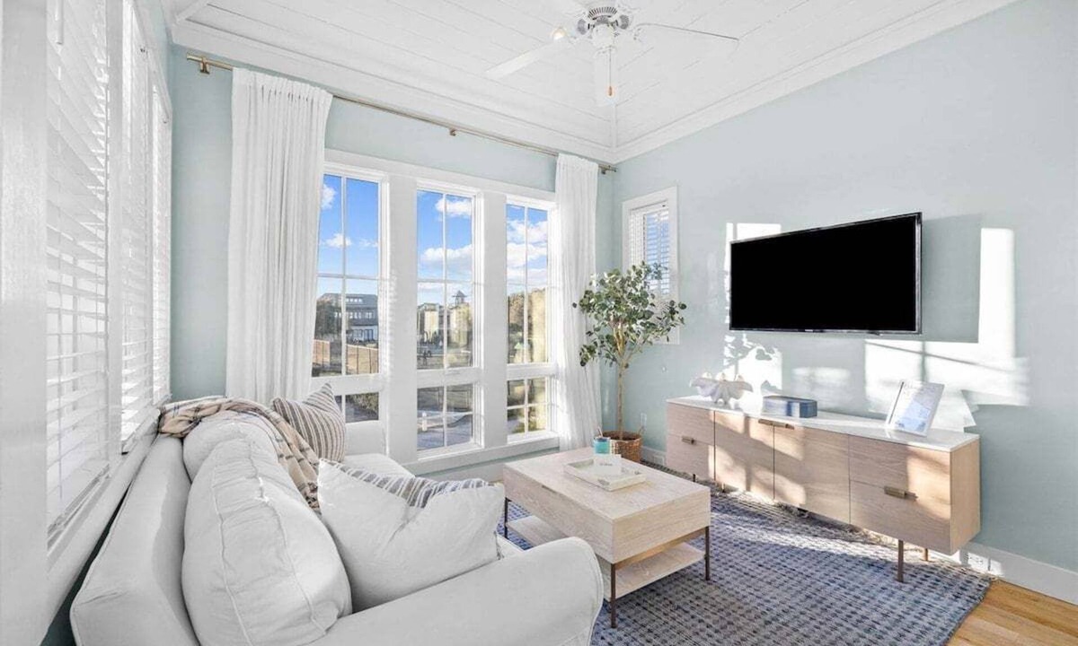 Inlet Beach House | Playa Maya Carriage House