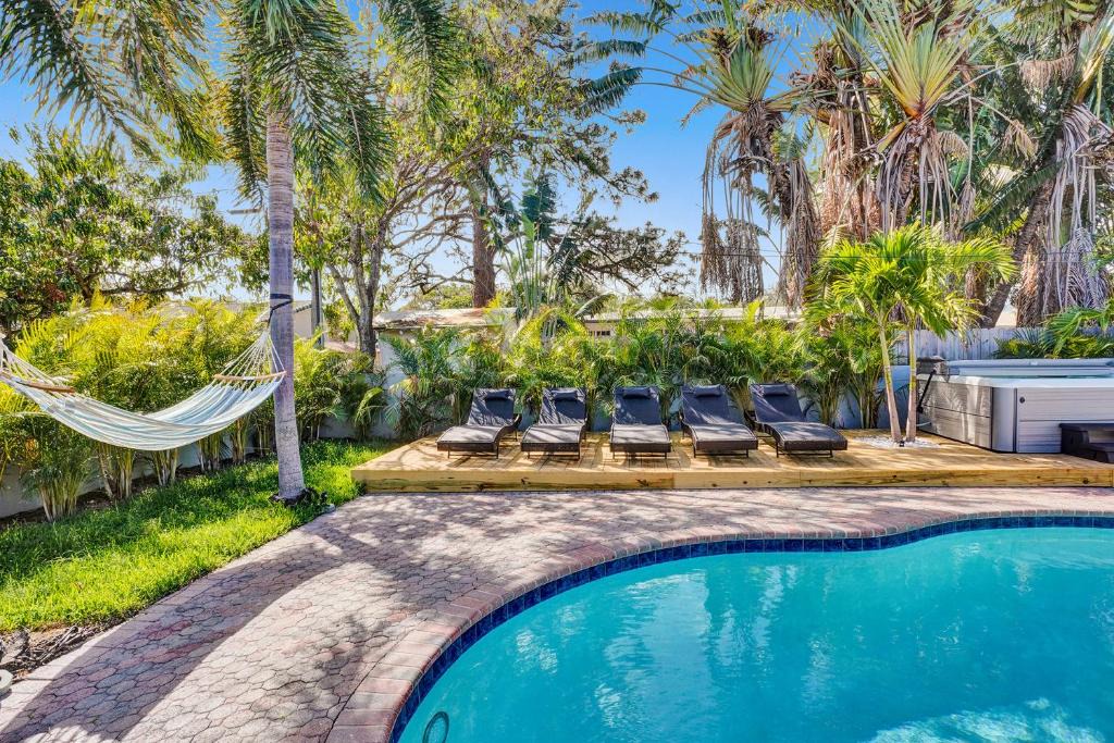 Harbor Village Villa | Pompano Beach House