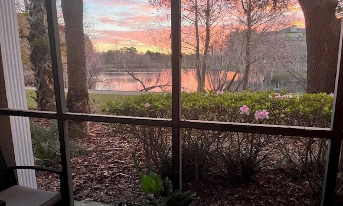 Bahama Bay Condo | POND VIEW, WITH NATURE TRAIL, BEACH,POOL STEPS AWAY, BEST LOCATION ON RESORT