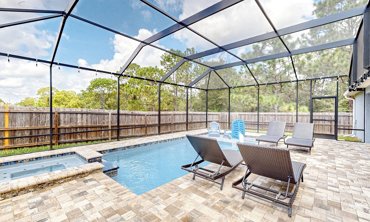 Summerfield House | Poolside Oasis! Family-Friendly Summerfield Escape