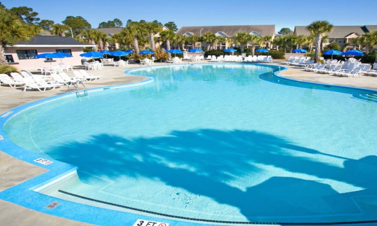 Surfside Beach Hotel | Presidential Villas at Grand Palms Resort 1B