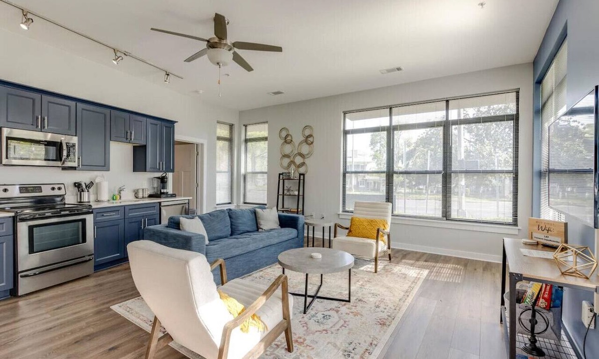 Hillsboro Village Apartment | Prime Location | Walkable to Belmont & Music Row
