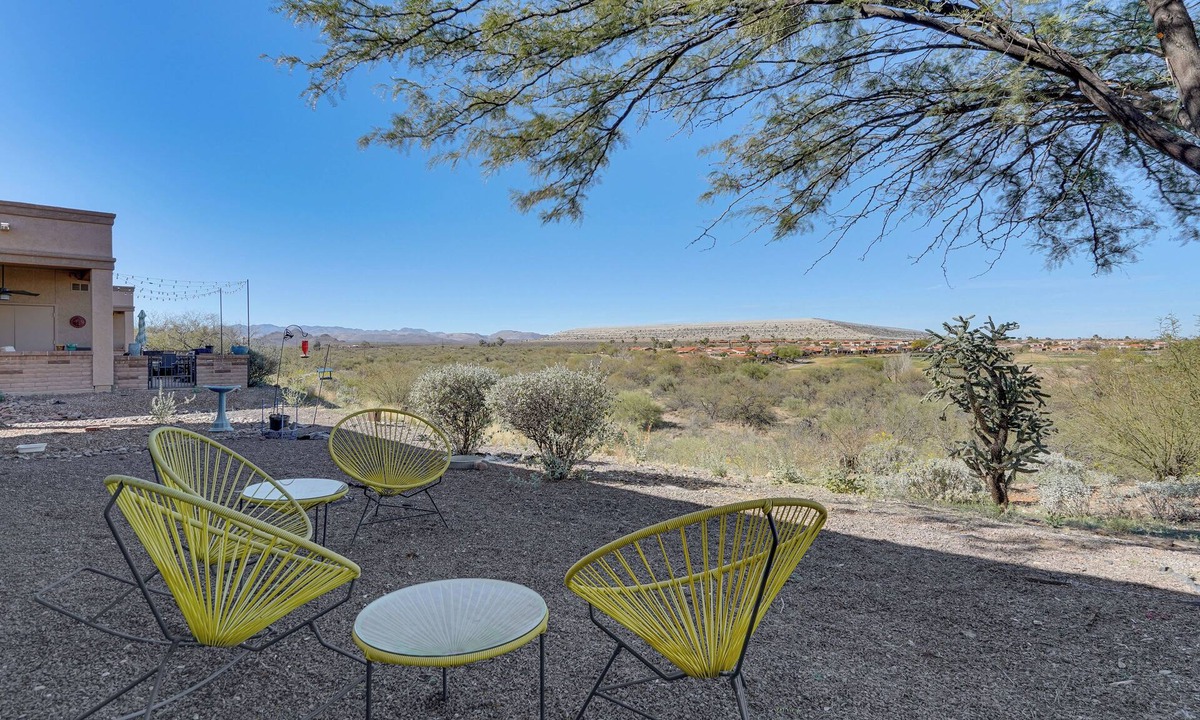 San Ignacio Vista II Estates House | Private Golf Cart! 55-Plus Green Valley Getaway