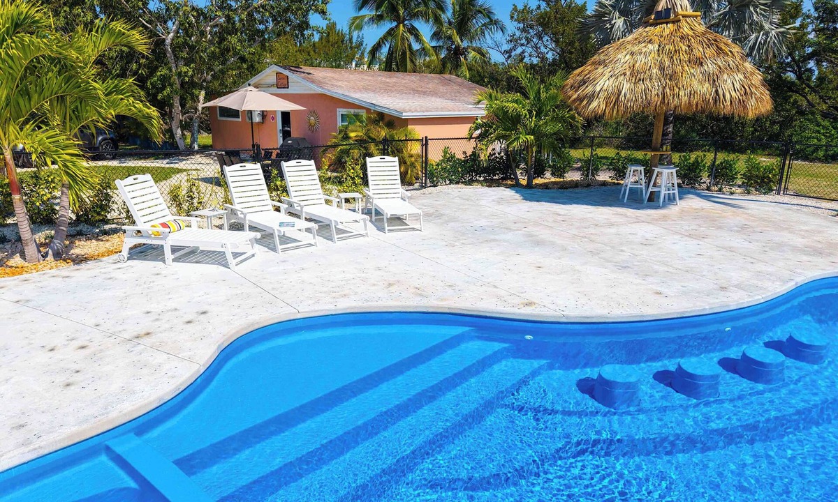 Sugarloaf Key House | Private Pool Oasis — 3 King Suites | 30 Min to Key West