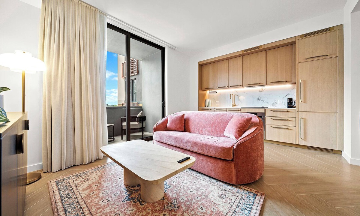 Wynwood Art District Condo | Private Residence at Nomad Wynwood Residencs - 532