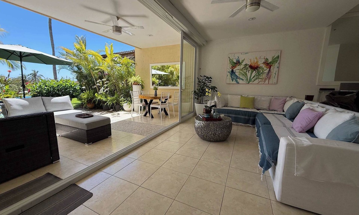 Punta de Mita Condo | Punta Mita Ocean View Retreat w/Pool + Concierge.