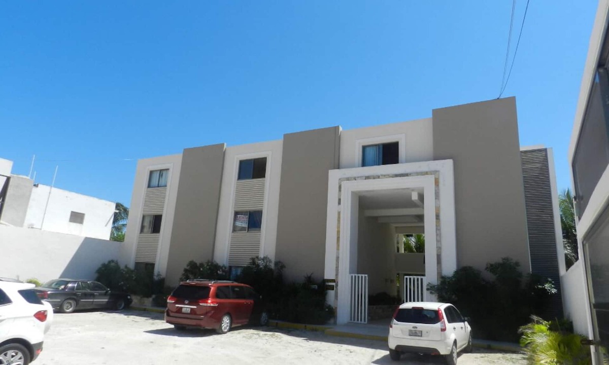 Merida Apartment | "Punta Progreso apartment"