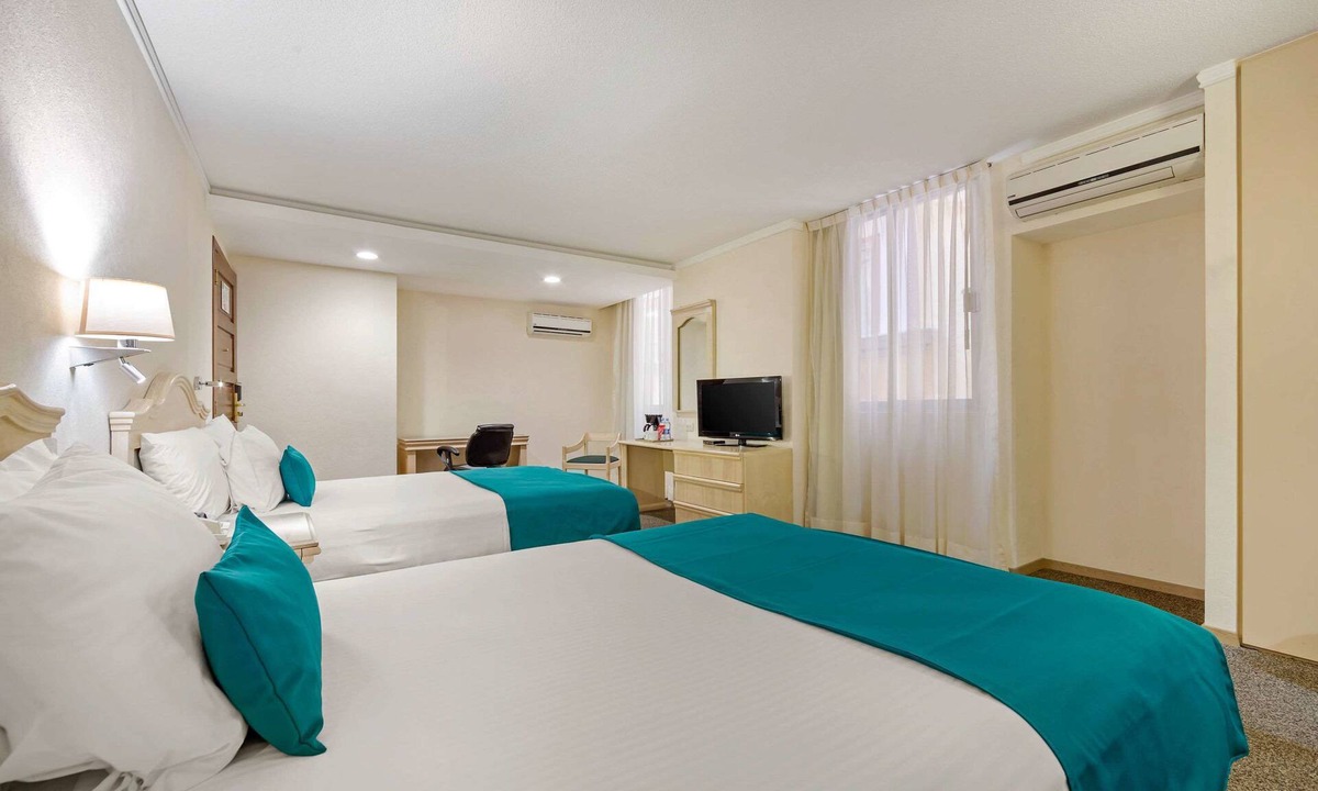 Zona Centro Hotel | Quality Inn Aguascalientes