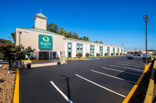 Graysville Hotel | Quality Inn Chattanooga Hamilton Place