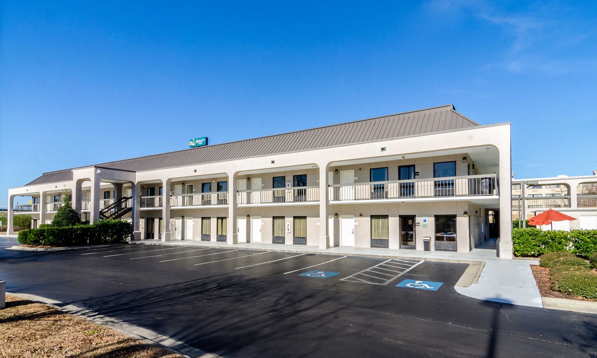 Lumberton Hotel | Quality Inn Lumberton