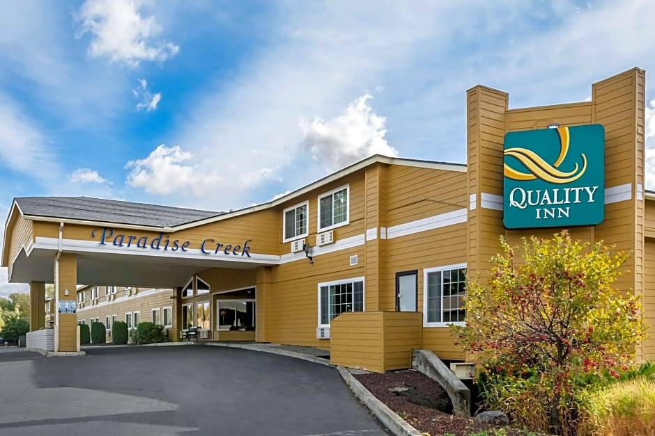 Pullman Hotel | Quality Inn Paradise Creek