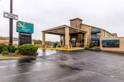 Rolla Hotel | Quality Inn Rolla