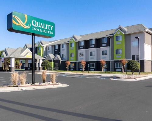 Ashland Hotel | Quality Inn & Suites Ashland near Kings Dominion
