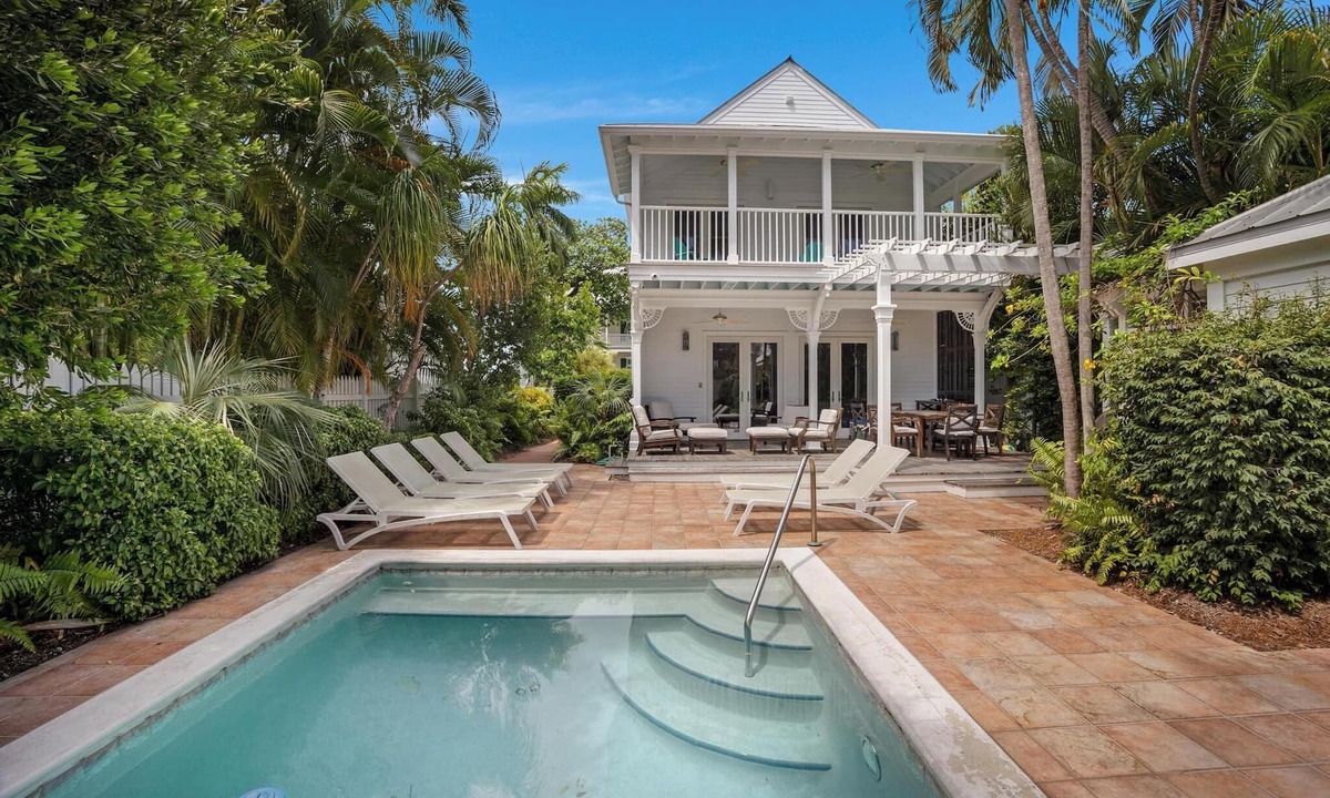 Bahama Village House | Queen Emma at the Truman Annex in Key West