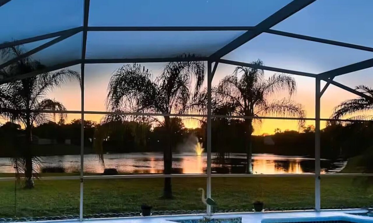 Sunridge Woods House | Quiet Mins To Disney Seaworld Universal Studios