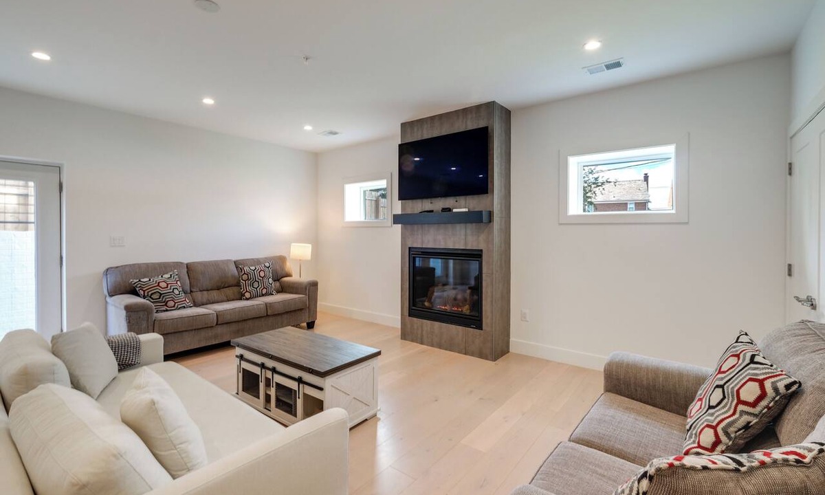 Brightwood Apartment | Quiet & Residential Apt, 7 Mi to National Mall!