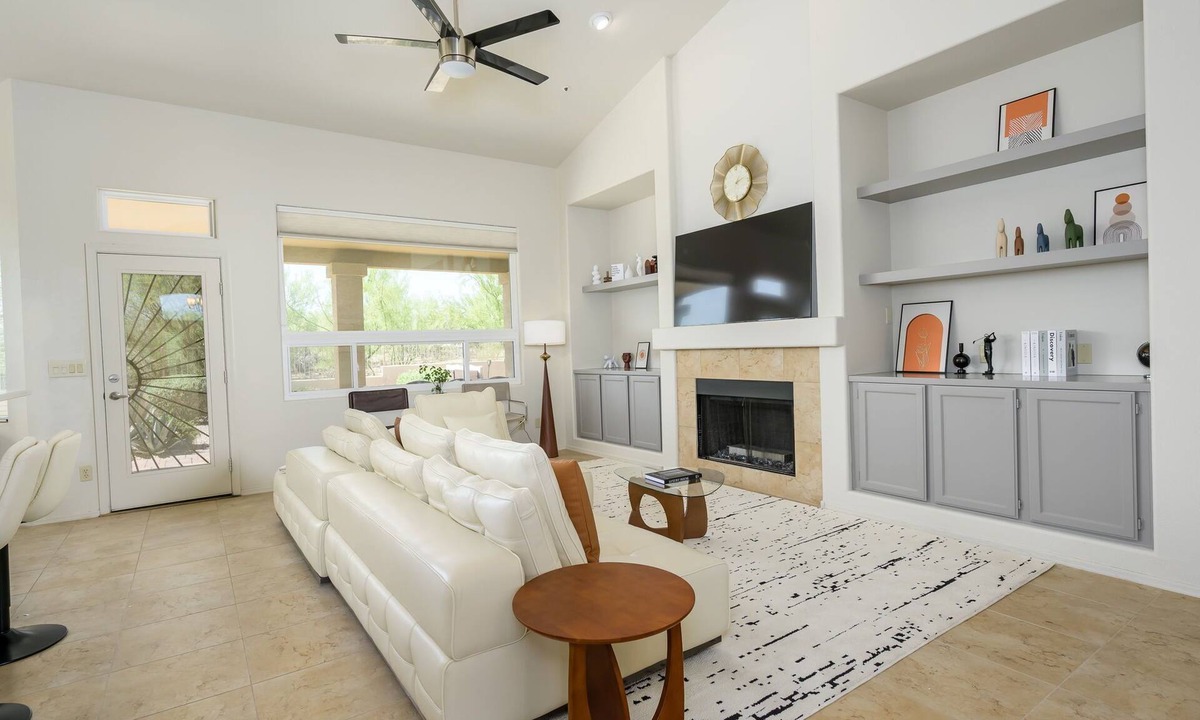 Echo Ridge At Troon North House | Quiet Single Family in Troon North w/Hot Tub