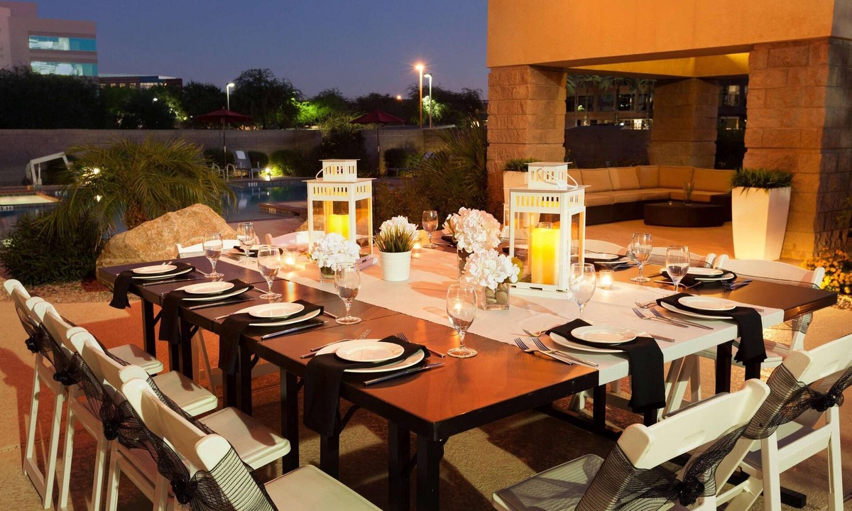 Phoenix Hotel | Radisson Hotel Phoenix Airport