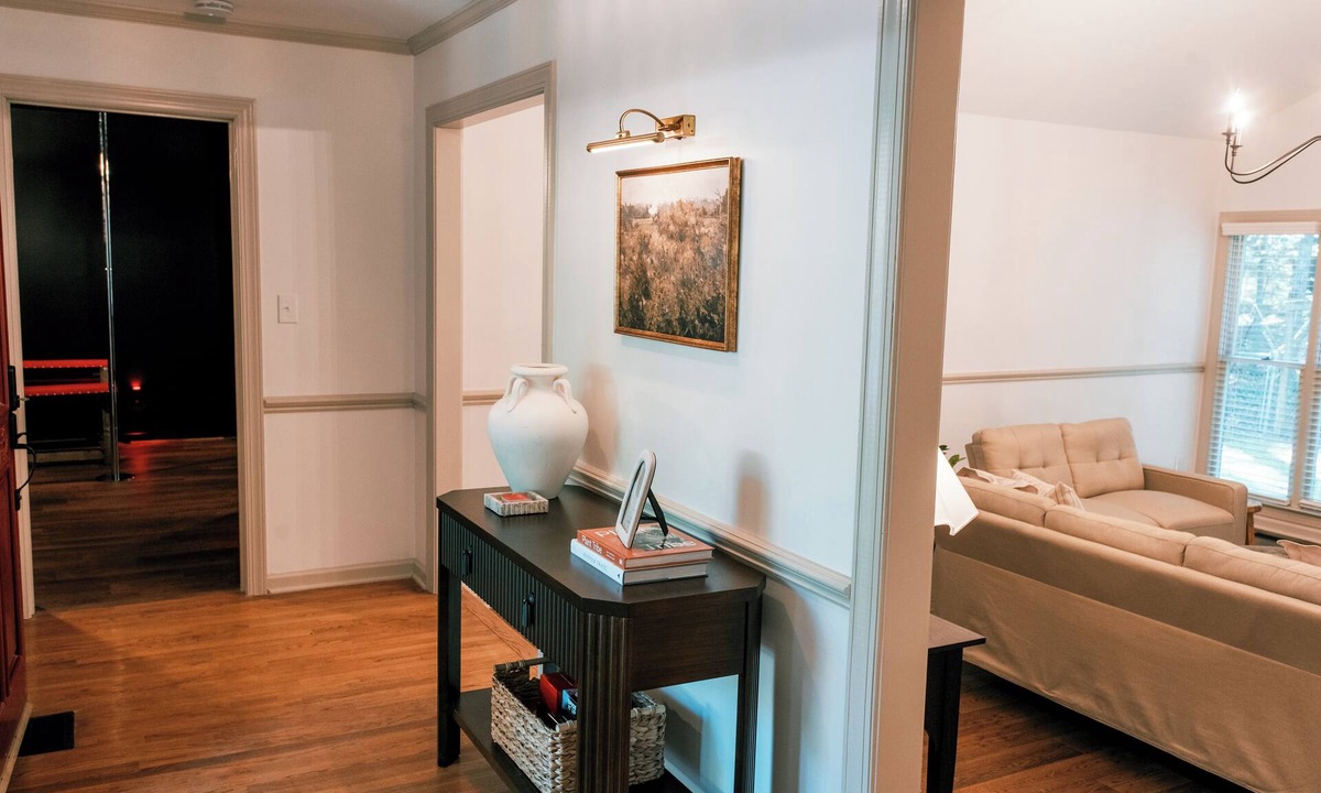 Wake County House | Raleigh Risque’ Room - Couples’ Retreat & Playroom