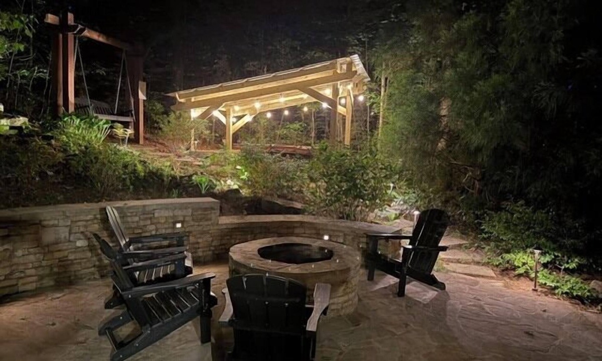 Sautee Nacoochee Cabin | Ramblewood - July Specials: 10% OFF or 4th Night Free - Ask for details!