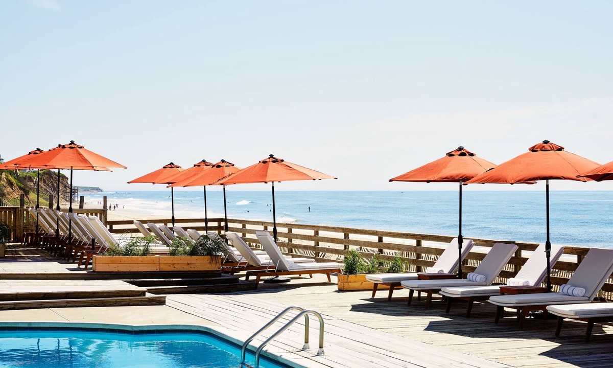 Montauk Hotel | Reconnect With Nature! Beachfront Resort with Yoga Lessons, Pool, Free Breakfast