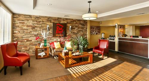 Rockville Hotel | Red Roof Inn PLUS+ Washington DC Rockville