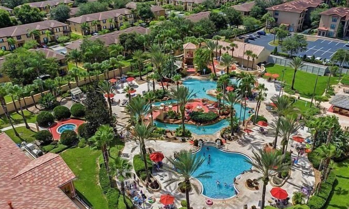 Regal Palms Resort | Regal Palms 4br home -Near Disney-No Resort Fee