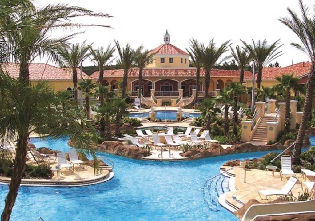 Regal Palms House | Regal Palms Resort 4 Bedroom Townhome!
