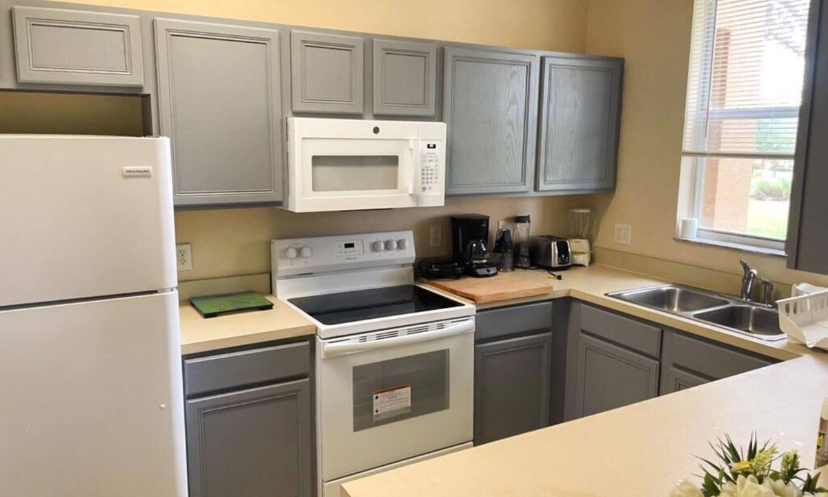 Regal Palms House | Regal Palms Resort 4 beds townhome with resort amenities